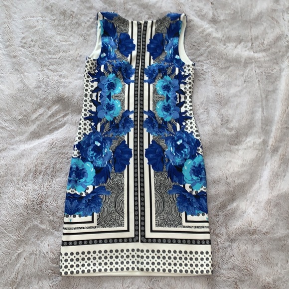 INC floral sheath dress - Picture 5 of 6